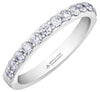 White Gold Canadian Diamond Band.