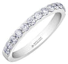 White Gold Canadian Diamond Band.