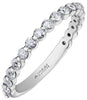 White Gold Canadian Diamond Band.