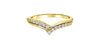 Yellow Gold Diamond Ring.