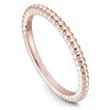 Rose Gold Band.