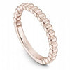 Rose Gold Band.