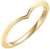 Yellow Gold Ring.