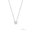 White Gold Diamond Pendant