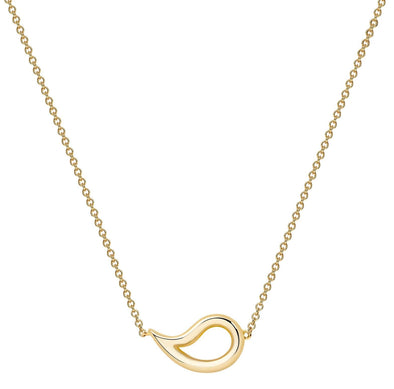 Yellow Gold Necklace