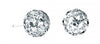 Sterling Silver Ball Earrings