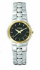 Wittnauer Ladies Two Tone, Stainless Steel Bracelet Sapphire Crystal Quartz Watch