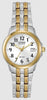 Citizen Ladies Stainless Steel Bracelet Date Only, 100m 10ATM Water Resistant Eco-Drive Watch -