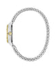 Caravelle New York Ladies Two Tone, Expansion Bracelet Quartz Watch -