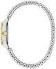 Caravelle New York Ladies Two Tone, Expansion Bracelet Quartz Watch -