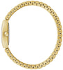 Caravelle New York Ladies Gold Tone, Expansion Bracelet Quartz Watch -