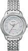 Bulova Ladies Silver Tone, Stainless Steel Bracelet 30m 3ATM Water Resistant Precisionist Quartz Watch