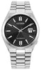 Citizen Gents Silver Tone, Stainless Steel Bracelet Sapphire Crystal, 50m 5ATM Water Resistant Mechanical, Self Wind Watch -Automatic