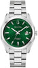 Bulova Gents Silver Tone, Stainless Steel Bracelet Date Only, Sapphire Crystal Automatic Watch -