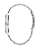 Caravelle Gents Stainless Steel Bracelet Date Only Quartz Watch -