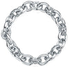 Sterling Silver Link Bracelet